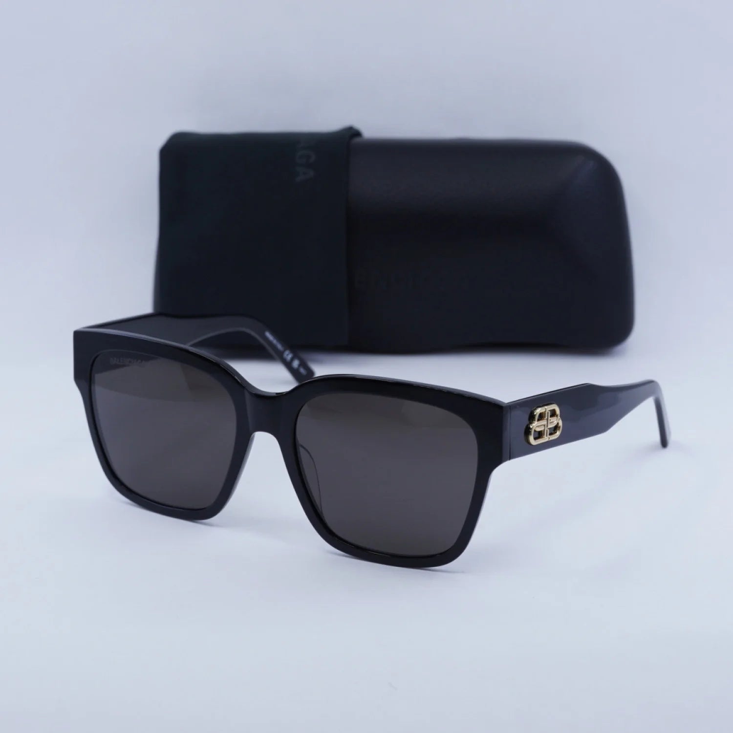 Balenciaga bb0056s - Black