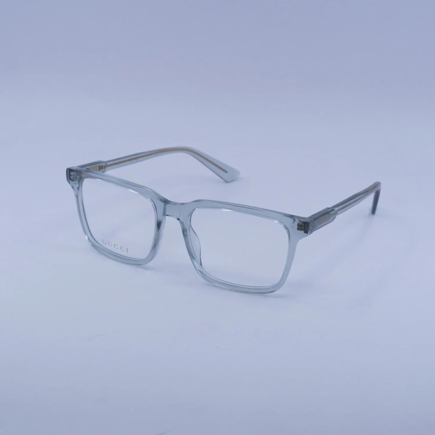 Gucci gg1120o - Transparent Grey