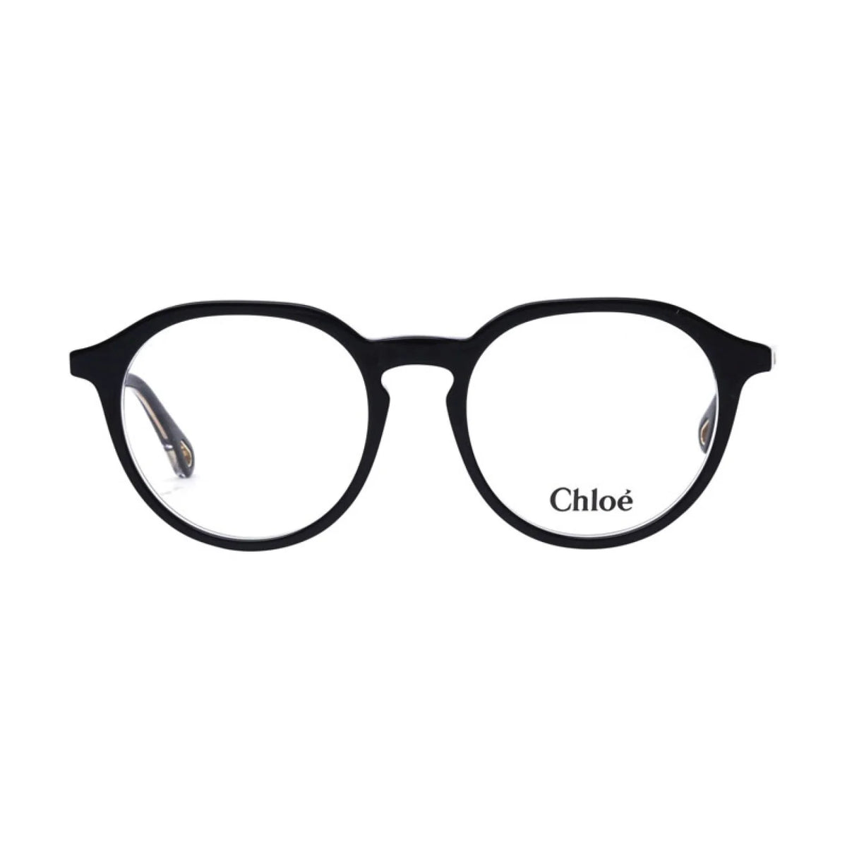 Chloe CH0012O - Top Black/Transparent - main - 007