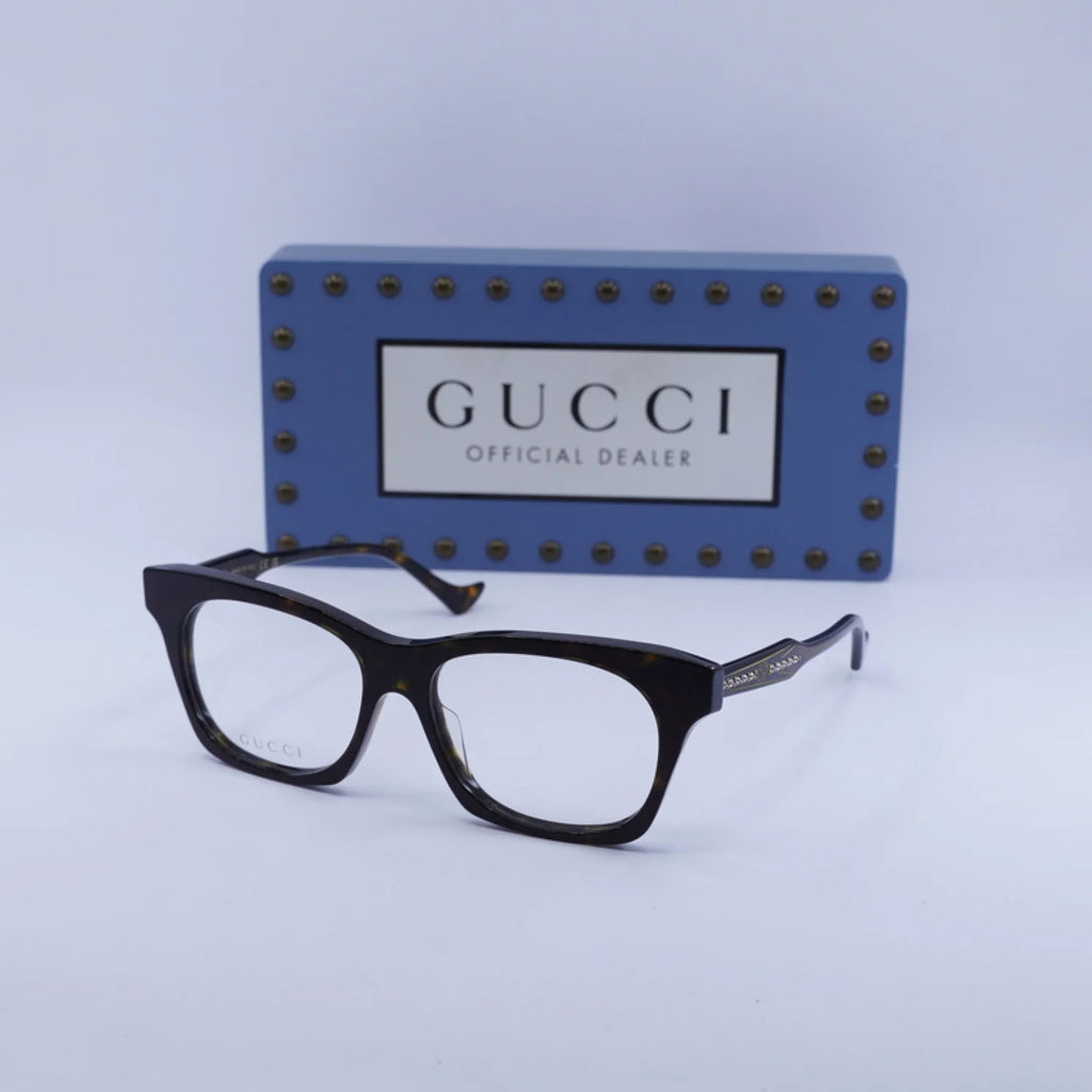 Gucci GG1299O - Havana - main - 002