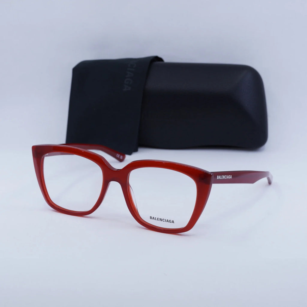 Balenciaga bb0062o - Shiny Red
