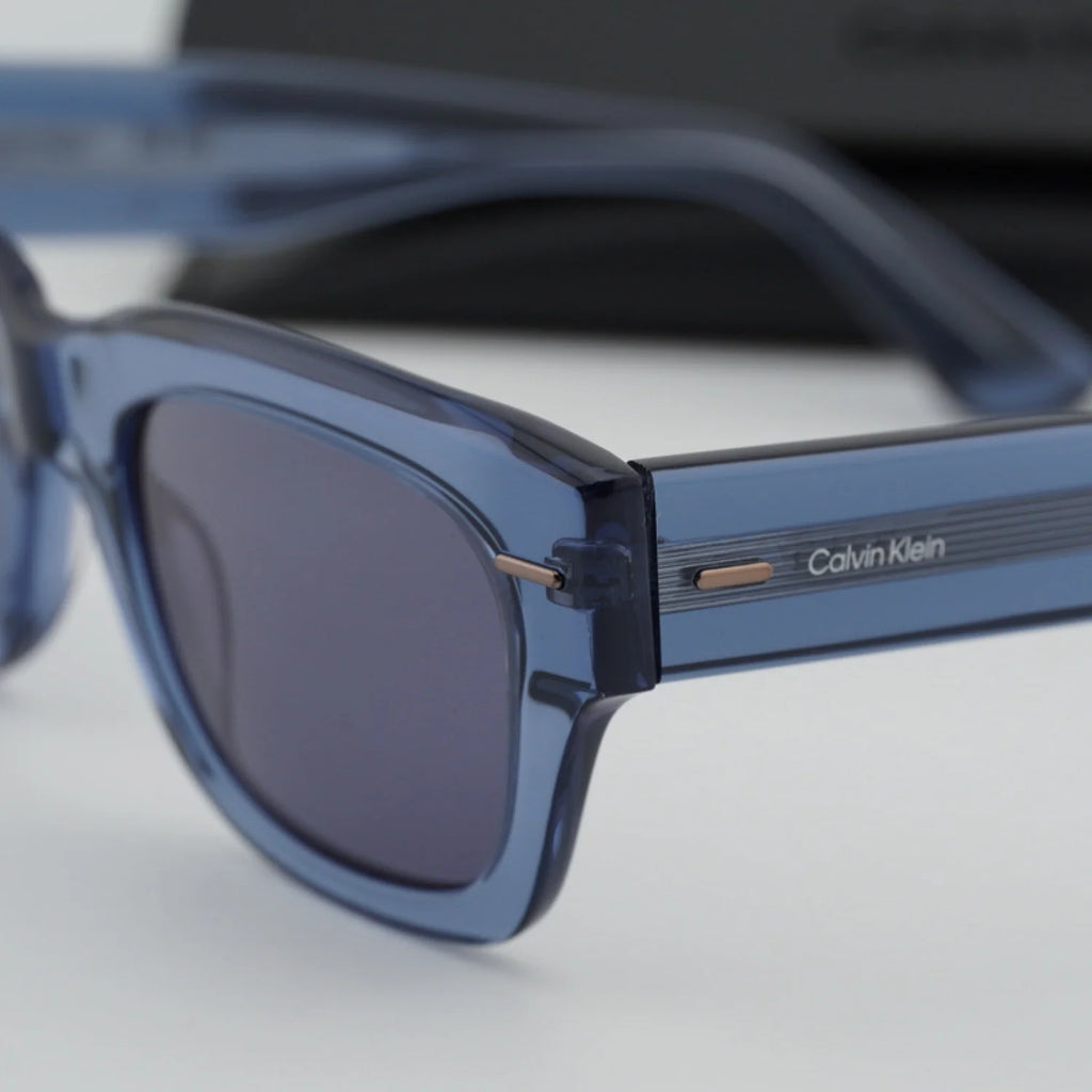 Calvin Klein CK23509S - Blue - main - 438