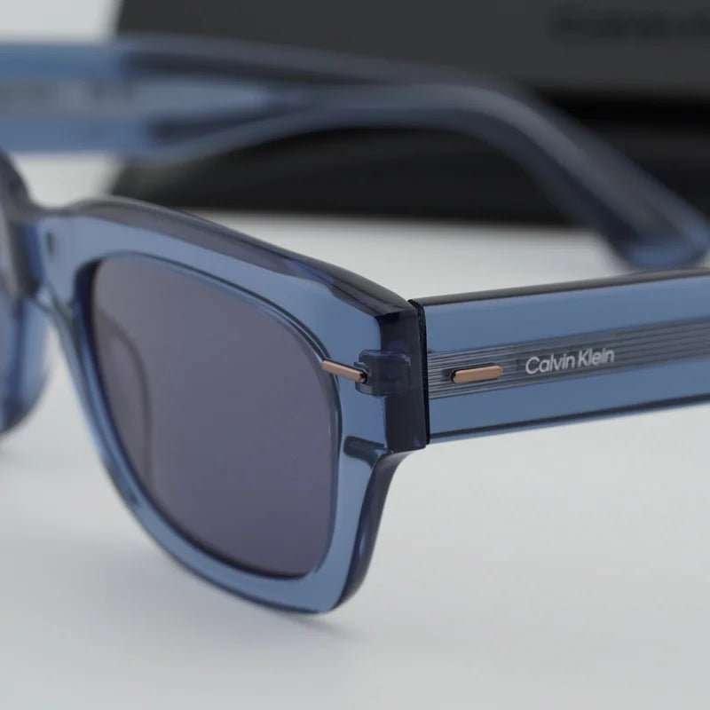 Calvin Klein CK23509S - Blue - single_variant - 438