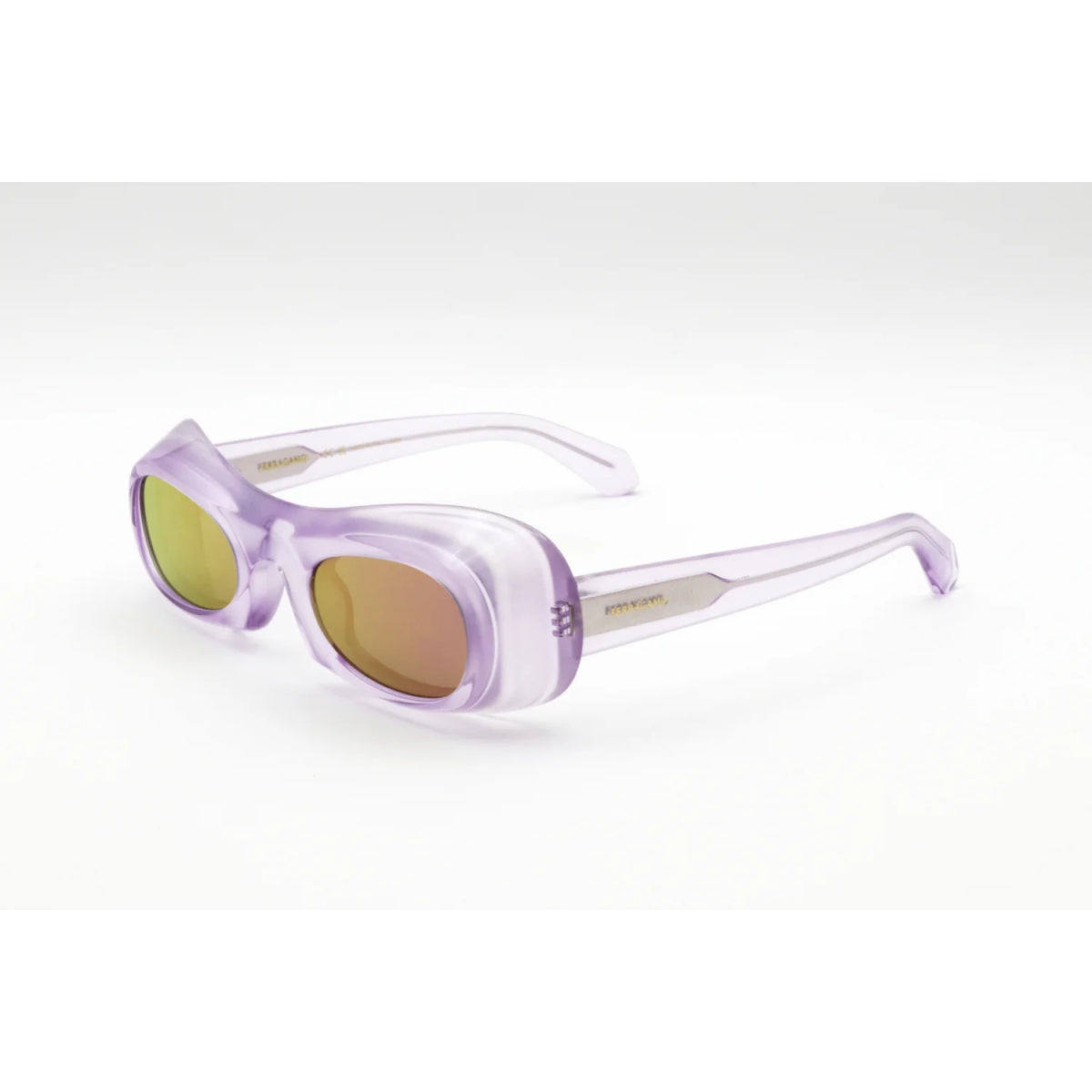 Salvatore Ferragamo SF2030S - Transparent Lilac - main - 532