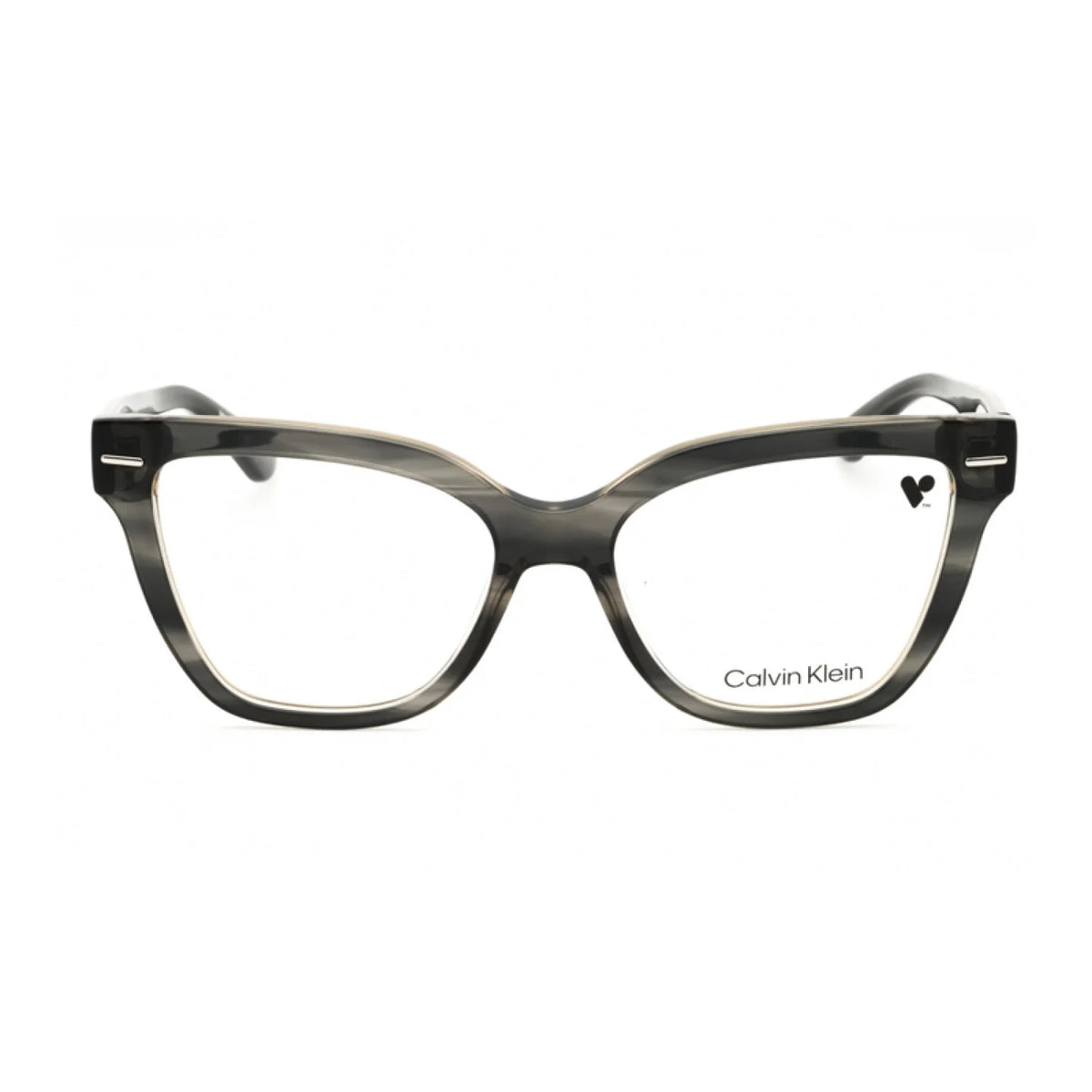 Calvin Klein CK23543N - Striped Grey - main - 023