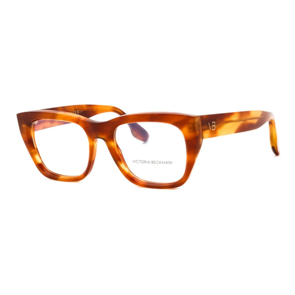 Victoria Beckham VB2660 - Striped Blonde Havana - main - 223