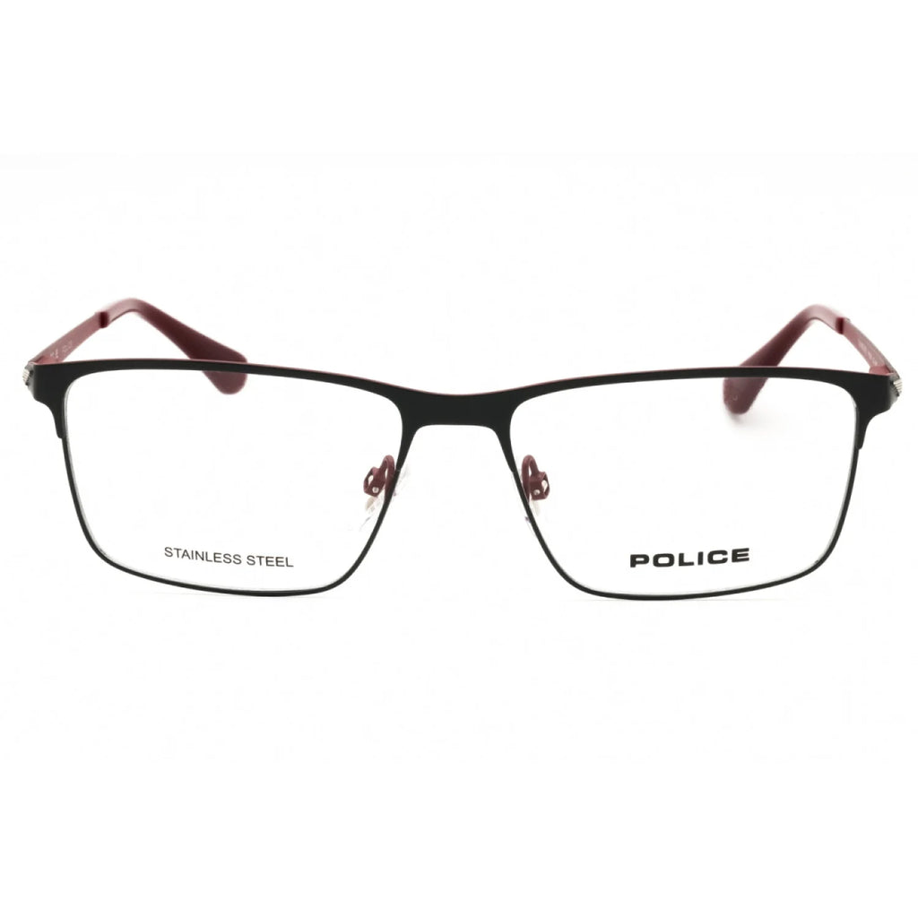 Police vpld06 - Shiny Red