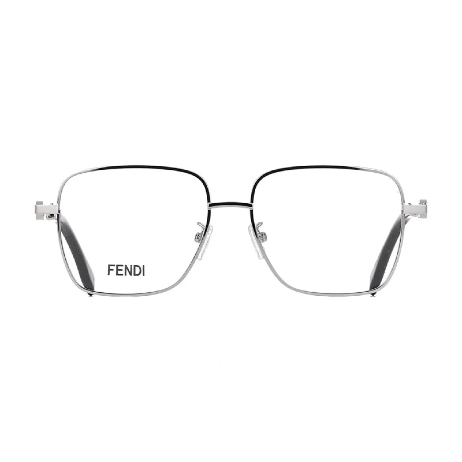 Fendi fe50102f - Shiny Palladium