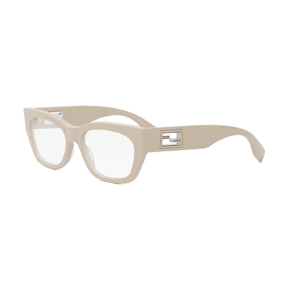 Fendi FE50082I - Shiny Khaki - main - 057