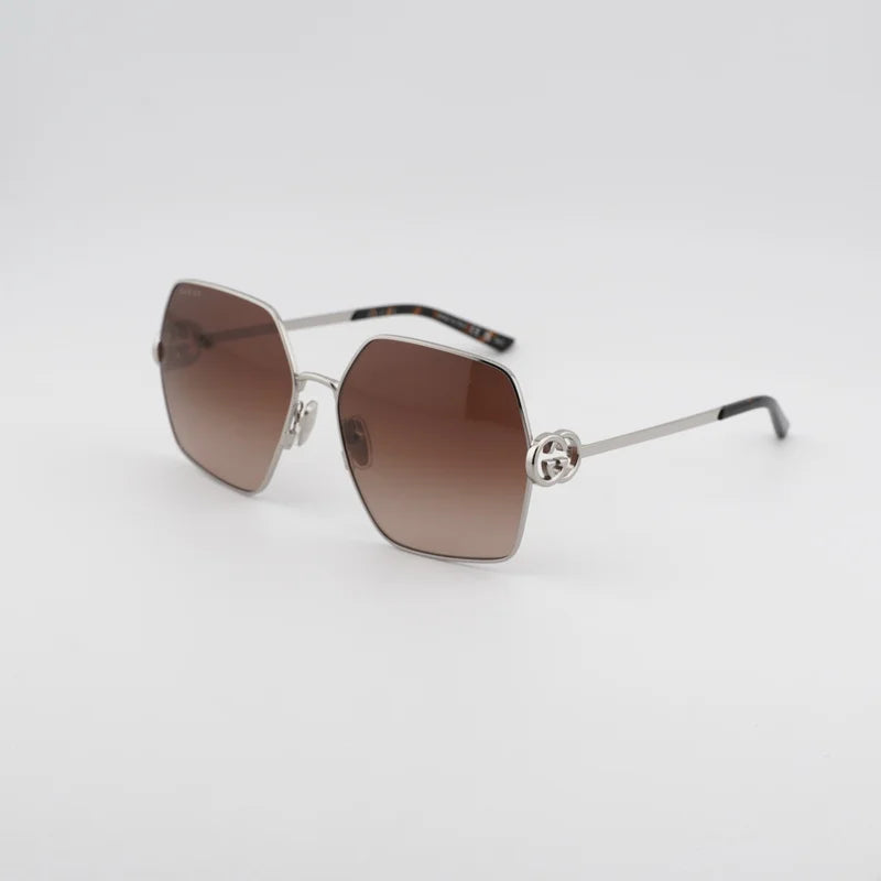 Gucci GG2163S - Silver - single_variant - 003