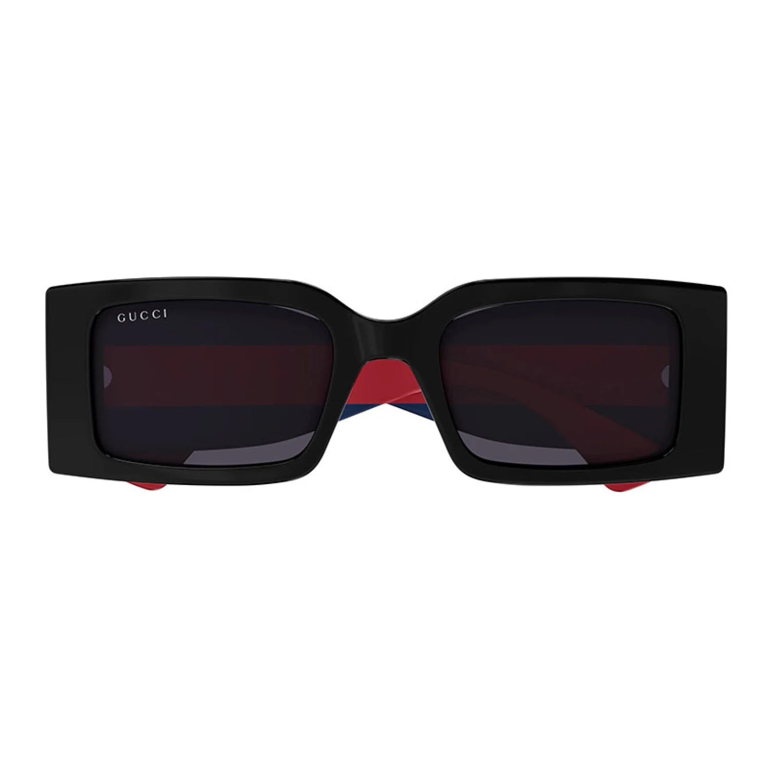 Gucci gg1860s - Shiny Black/Blue/Red