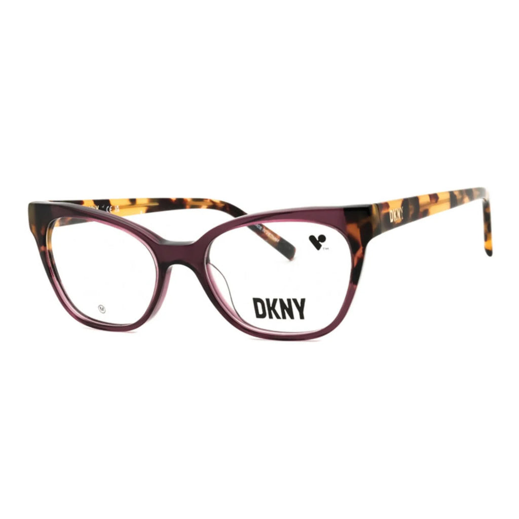 DKNY DK5058 - Plum/Tokyo Tortoise - main - 505
