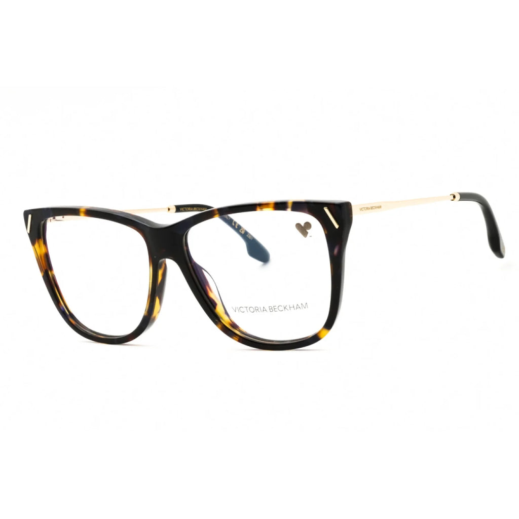 Victoria Beckham VB2636 - Havana Blue - main - 418