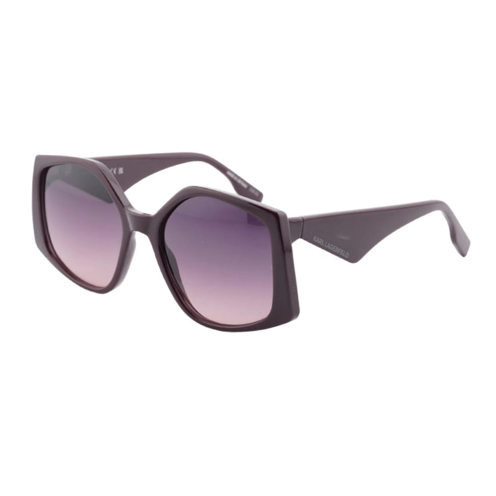 KARL LAGERFELD KL6208S - Burgundy - main - 601
