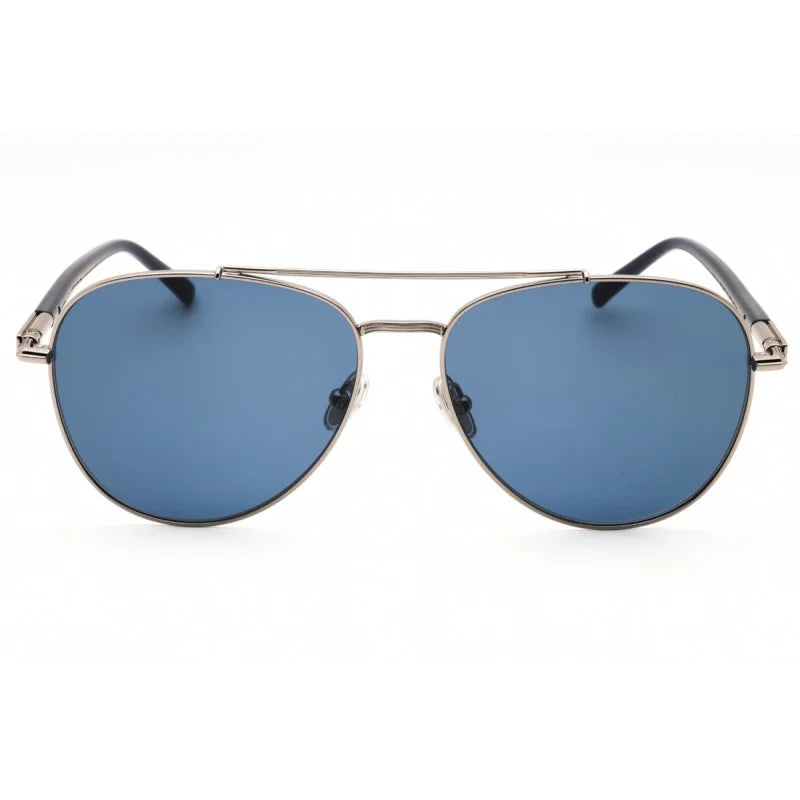 Salvatore Ferragamo SF316S - Light Ruthenium/Blue - single_variant - 021