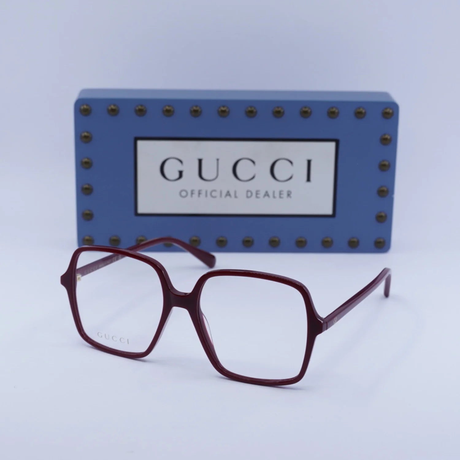 Gucci gg1003o - Burgundy