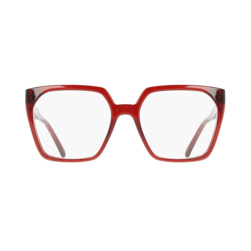 Salvatore Ferragamo SF3042E - Transparent Burgundy - main - 612