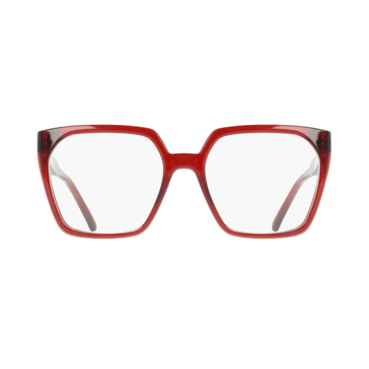Salvatore Ferragamo SF3042E - Transparent Burgundy - main - 612