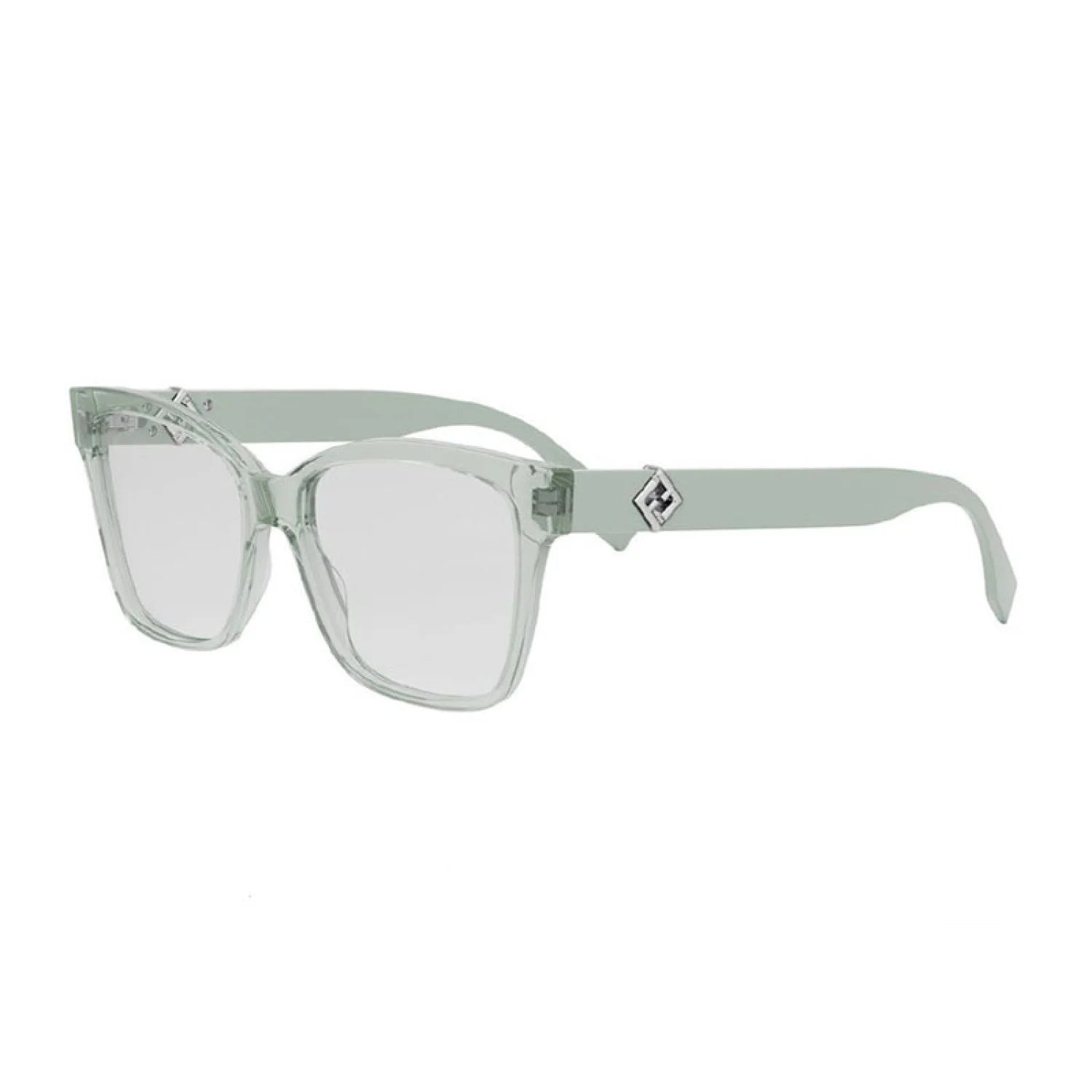 Fendi fe50117i - Shiny Light Green