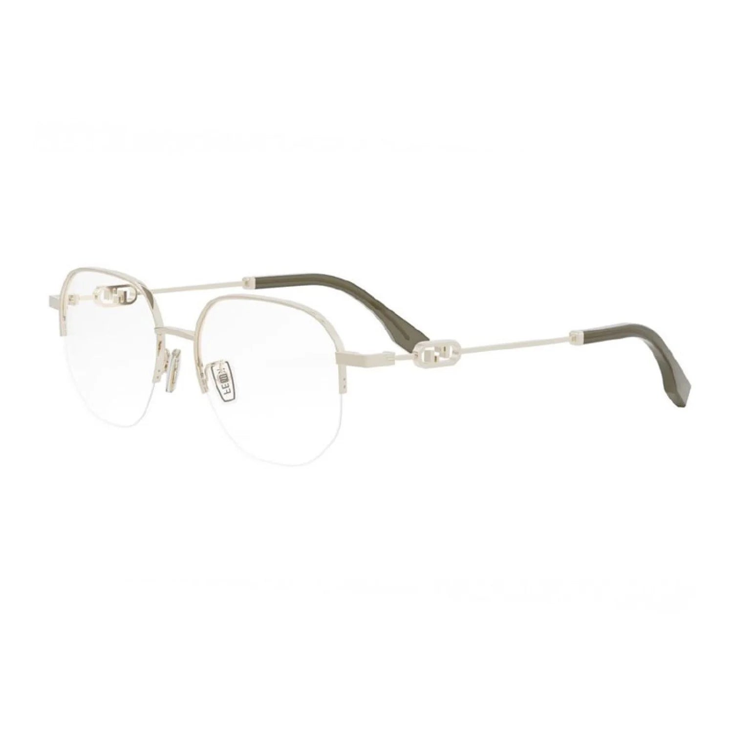 Fendi fe50104f - Gold