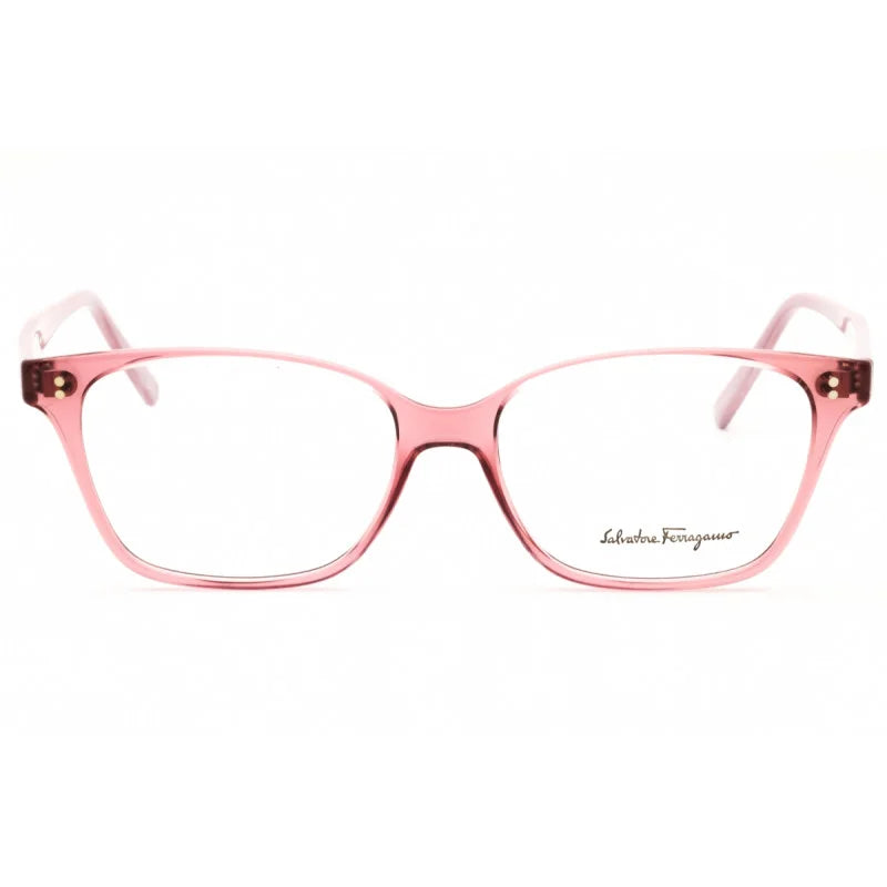 Salvatore Ferragamo SF2928 - Trasparent Rose - single_variant - 610