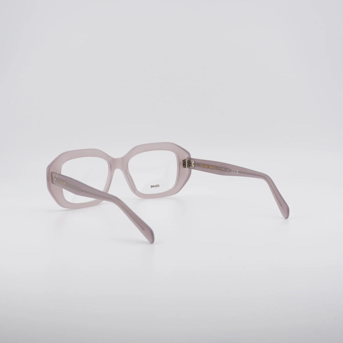 Celine CL50156I - Gloss Brown - main - 045