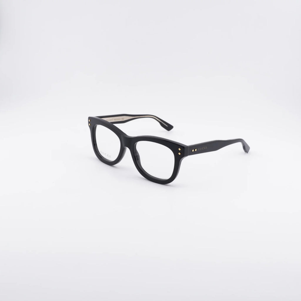 Gucci GG1086O - Transparent Yellow - main - 006