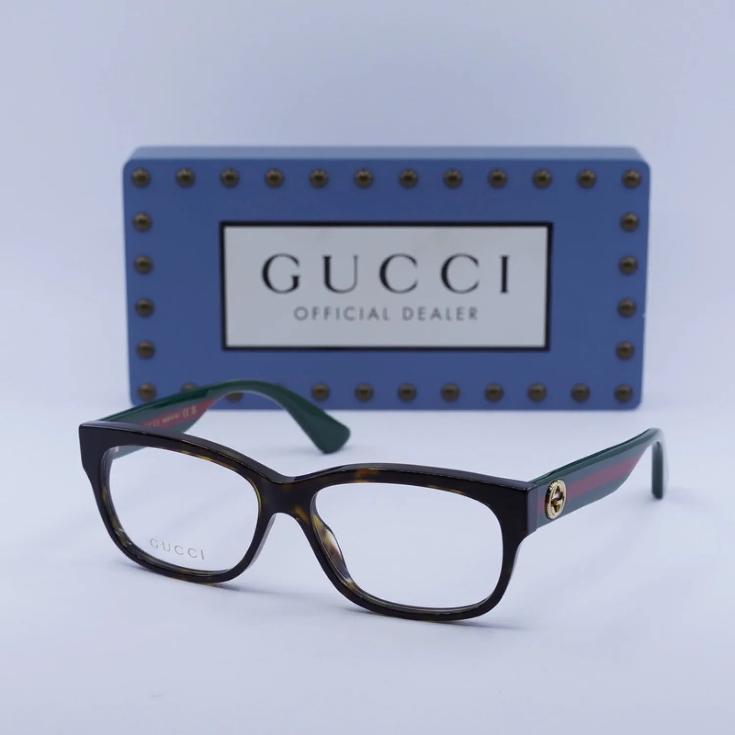 Gucci gg0278o - Havana