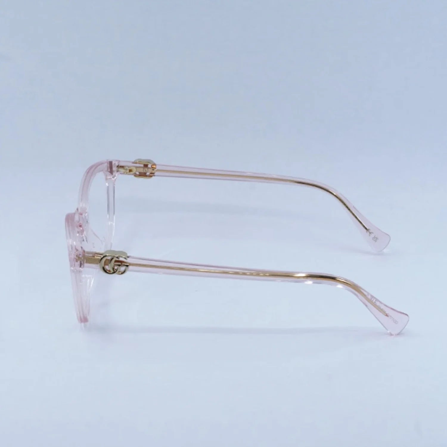 Gucci gg1179o - Transparent Pink