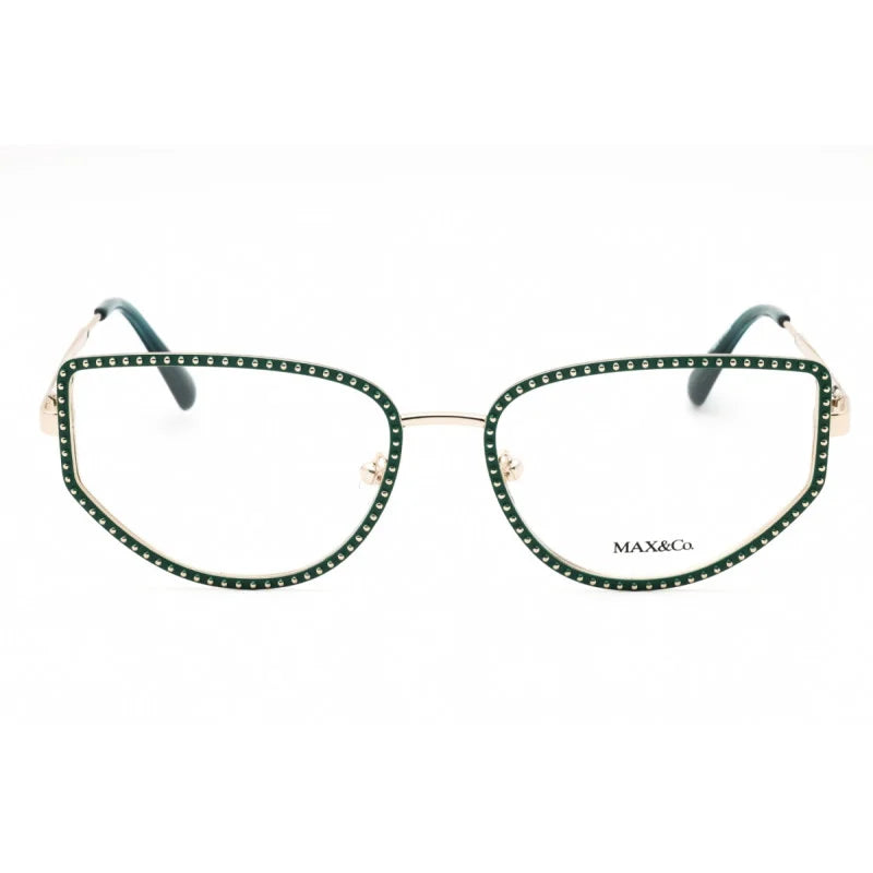 Max & Co MO5122 - Shiny Dark Green - single_variant - 096
