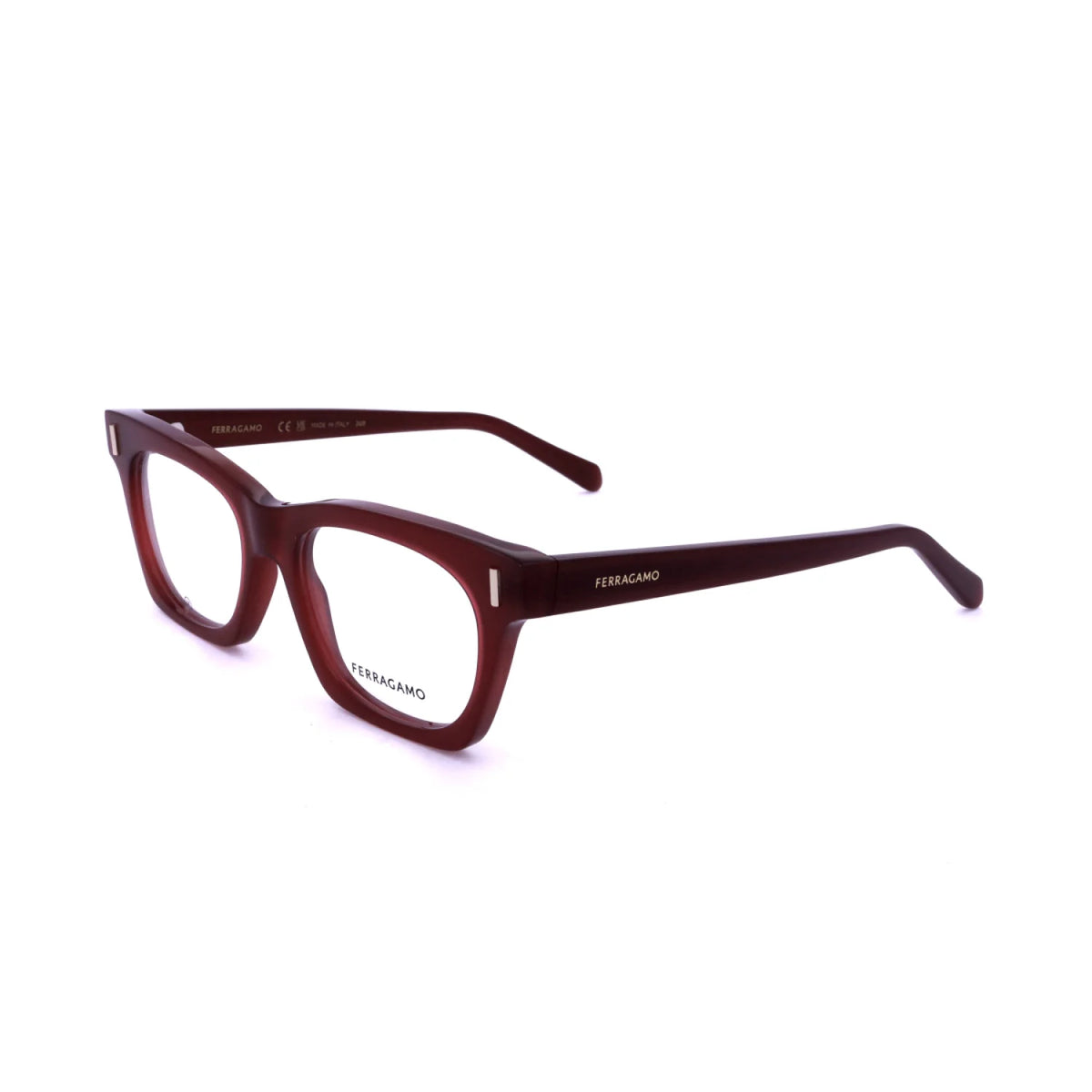 Salvatore Ferragamo SF3025 - Opaline Wine - main - 653