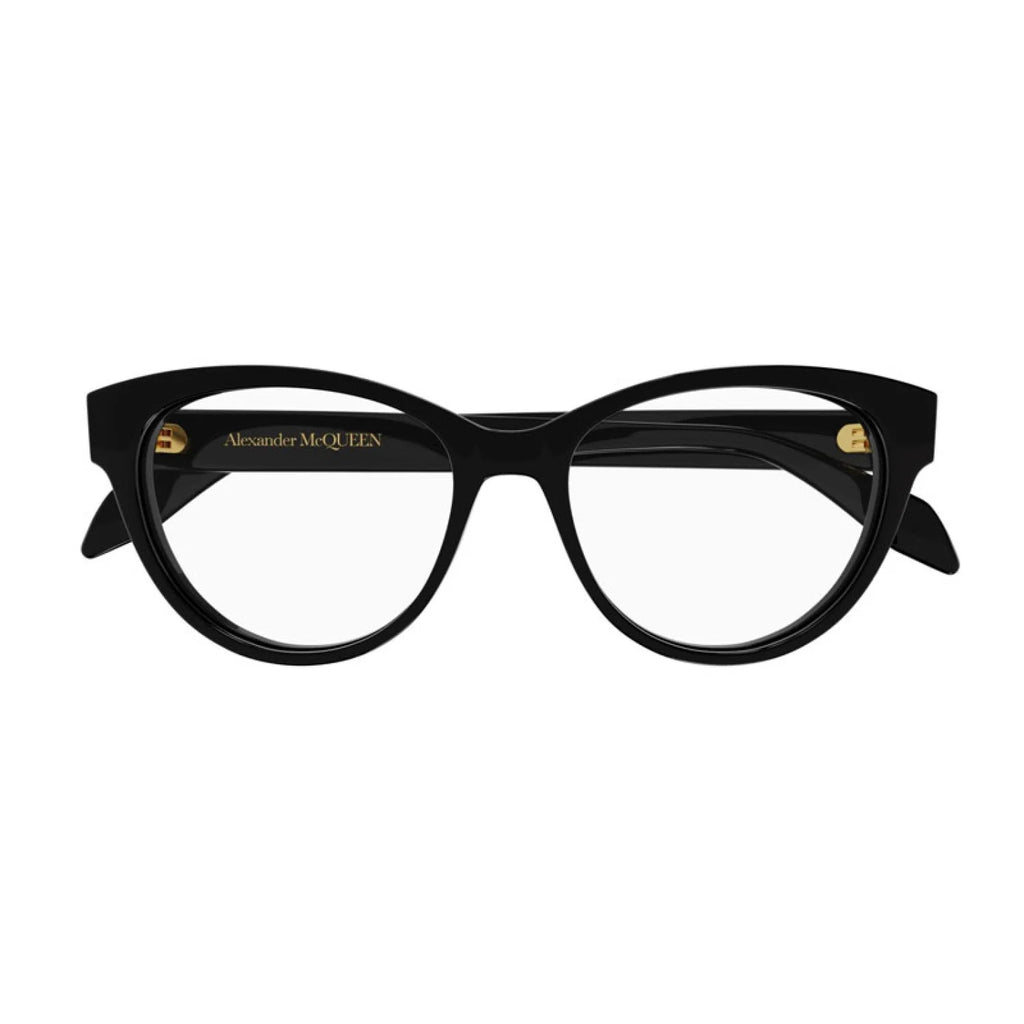 Alexander McQueen AM0359O - Shiny Black - main - 001