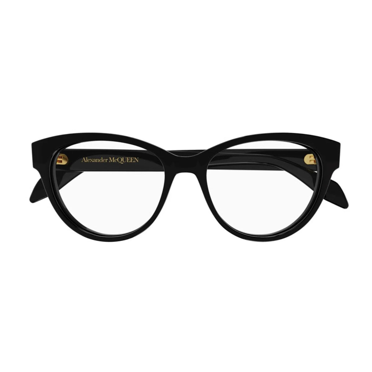 Alexander McQueen AM0359O - Shiny Black - main - 001