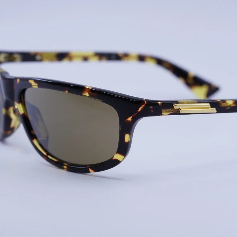 Bottega Veneta BV1327S - Shiny Spotted Havana - single_variant - 002