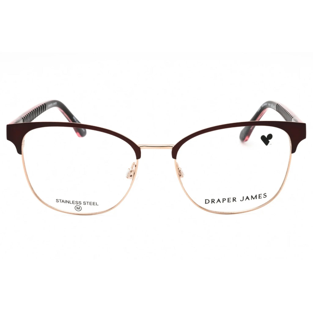 Draper James DJ5045 - Merlot - main - 603