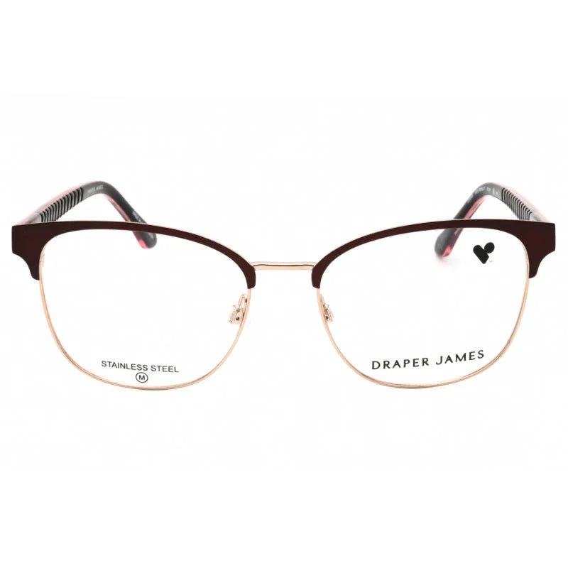 Draper James DJ5045 - Merlot - single_variant - 603