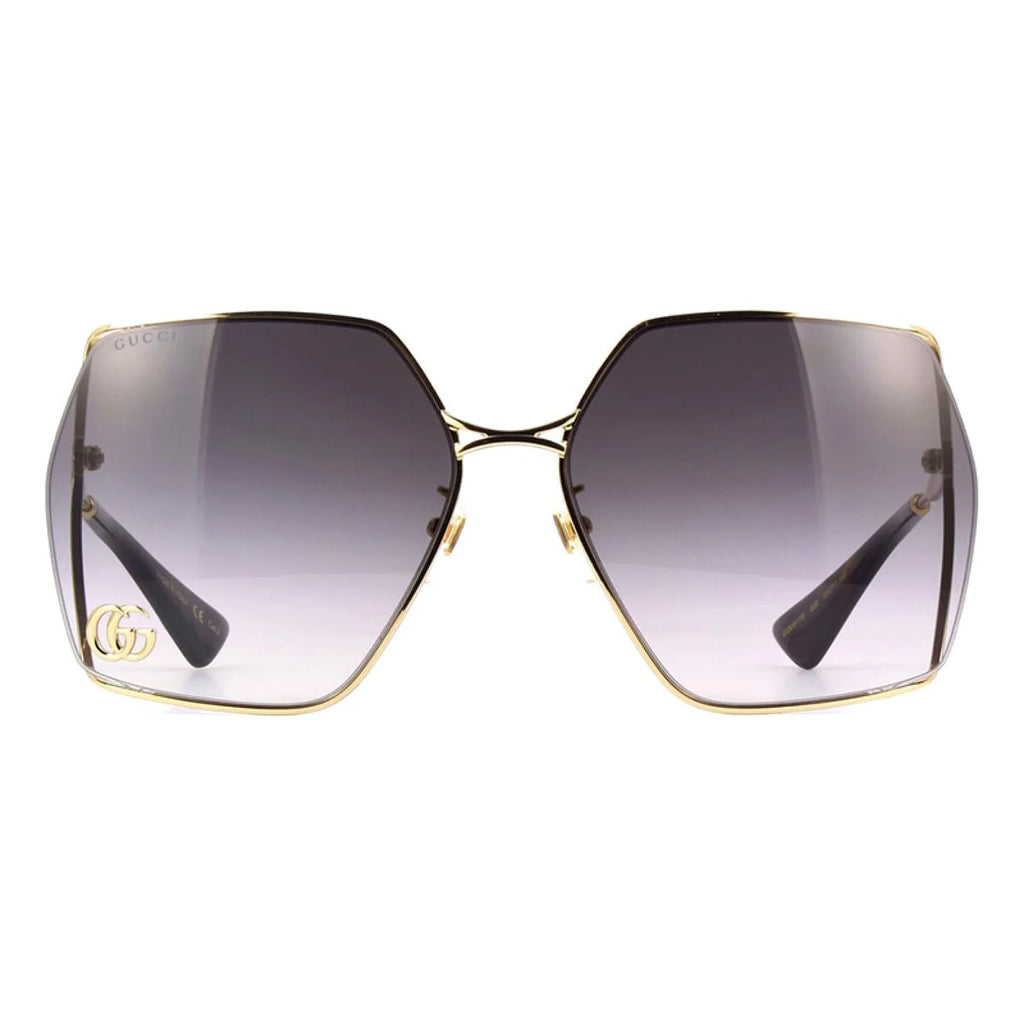Gucci GG0817S - Gold - main - 006
