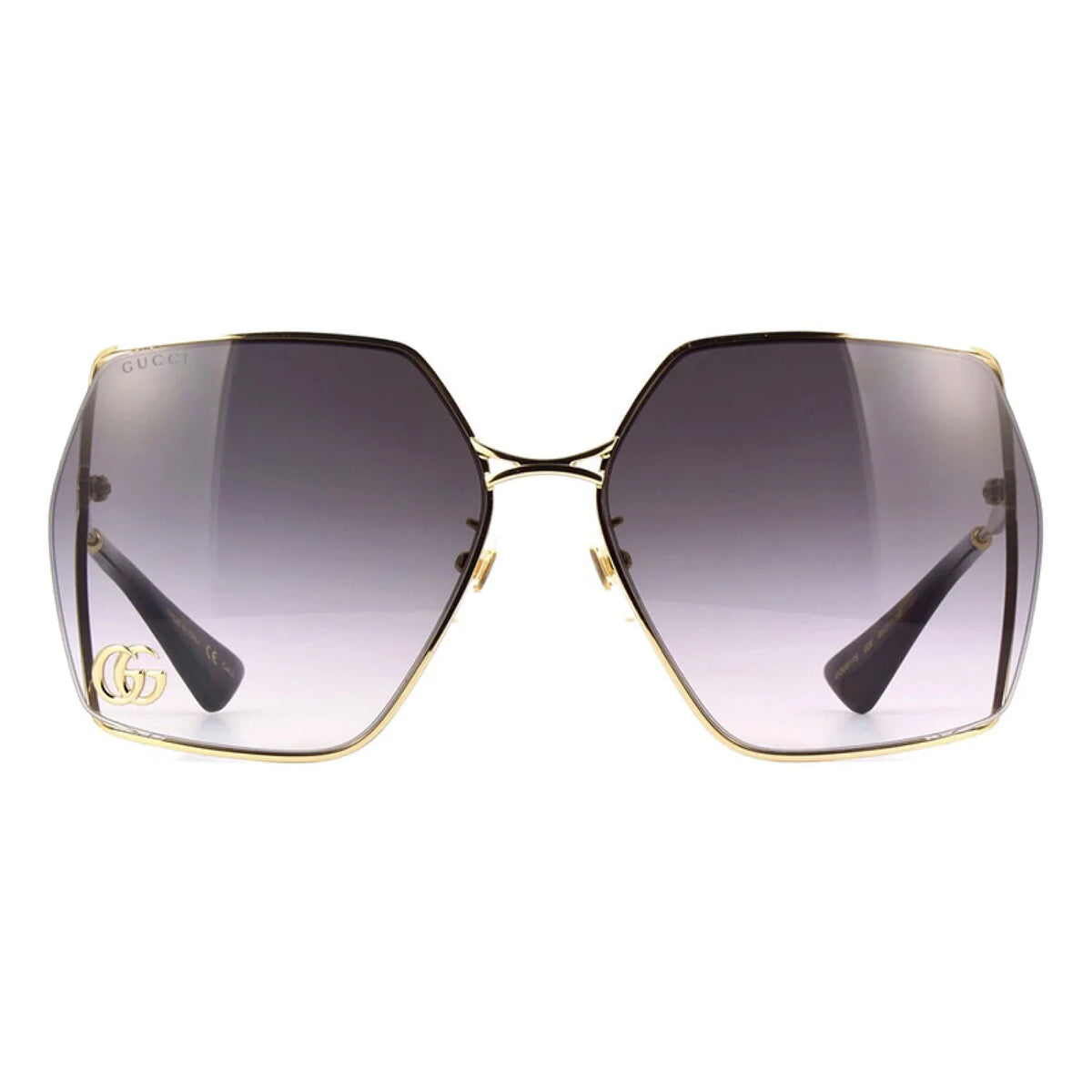 Gucci GG0817S - Gold - main - 006