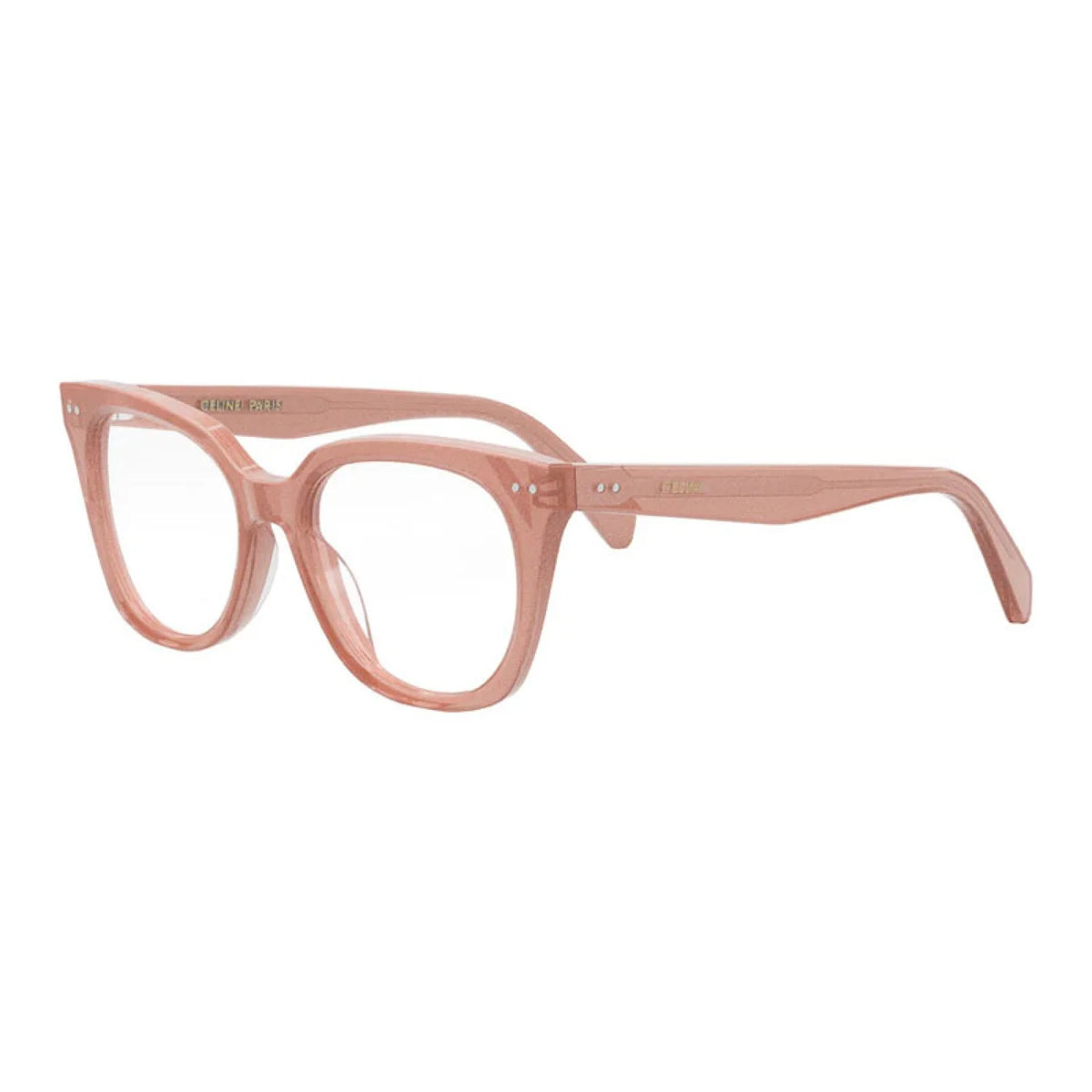 Celine CL50116I - Pink with Glitter - main - 074