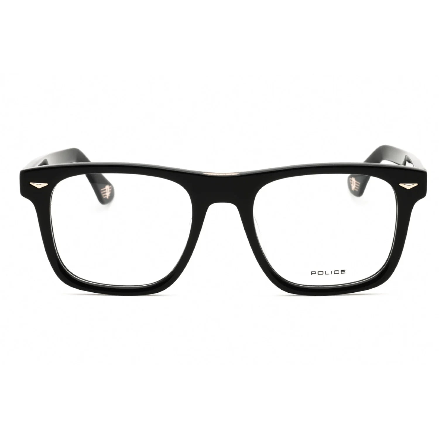 Police vpll72e - Shiny Black