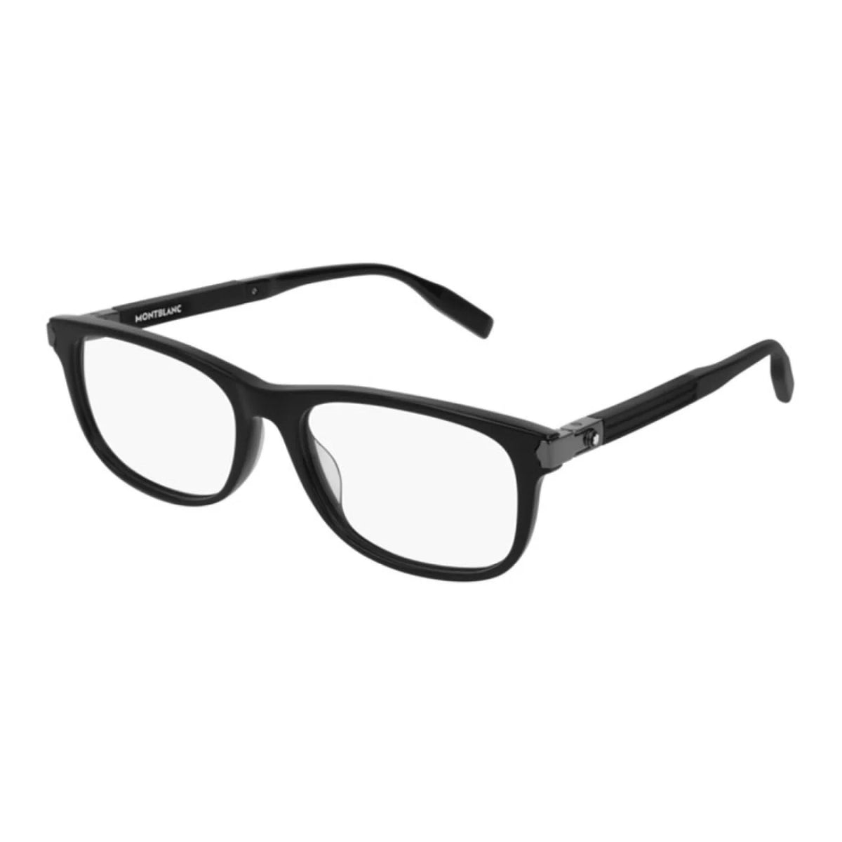 Montblanc MB0036O - Shiny Black - main - 005
