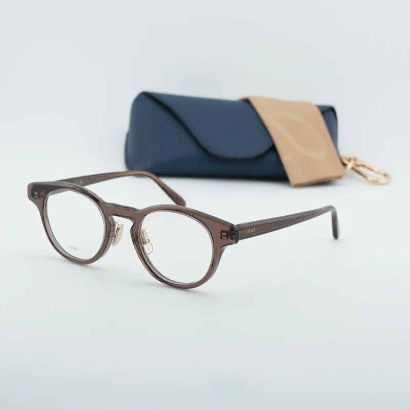 Loewe LW50085F - Shiny Brown - single_variant - 050