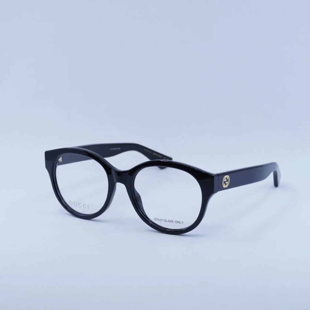 Gucci gg1580o - Shiny Black