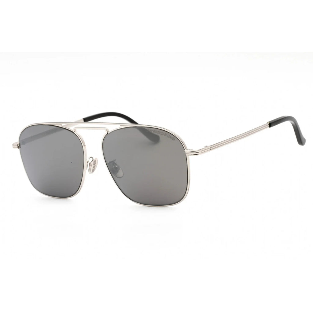 Cutler and Gross CG1310S - Silver Black - main - 007