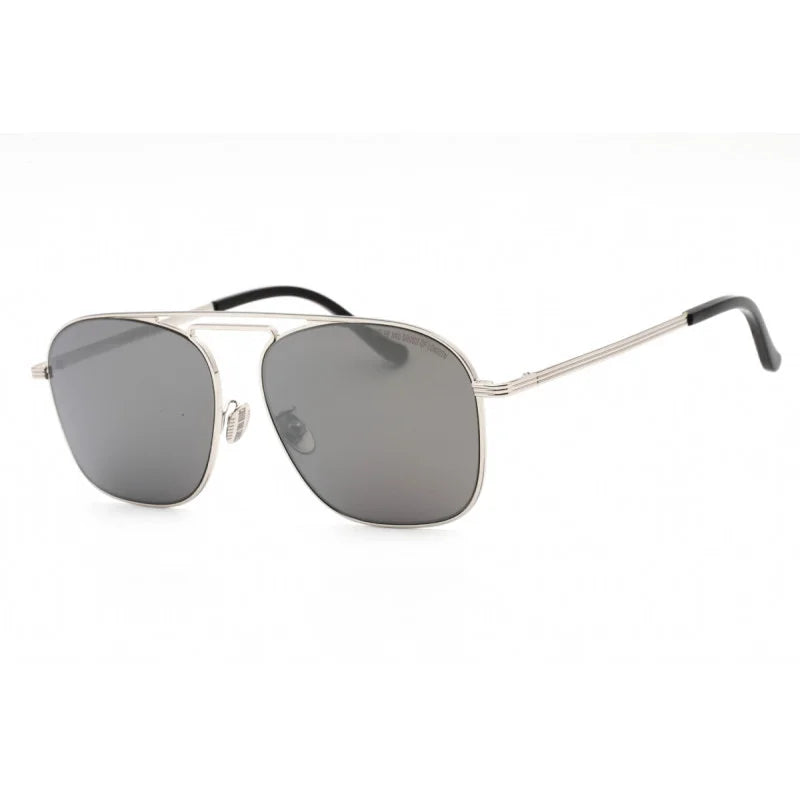 Cutler and Gross CG1310S - Silver Black Metallic - single_variant - 004