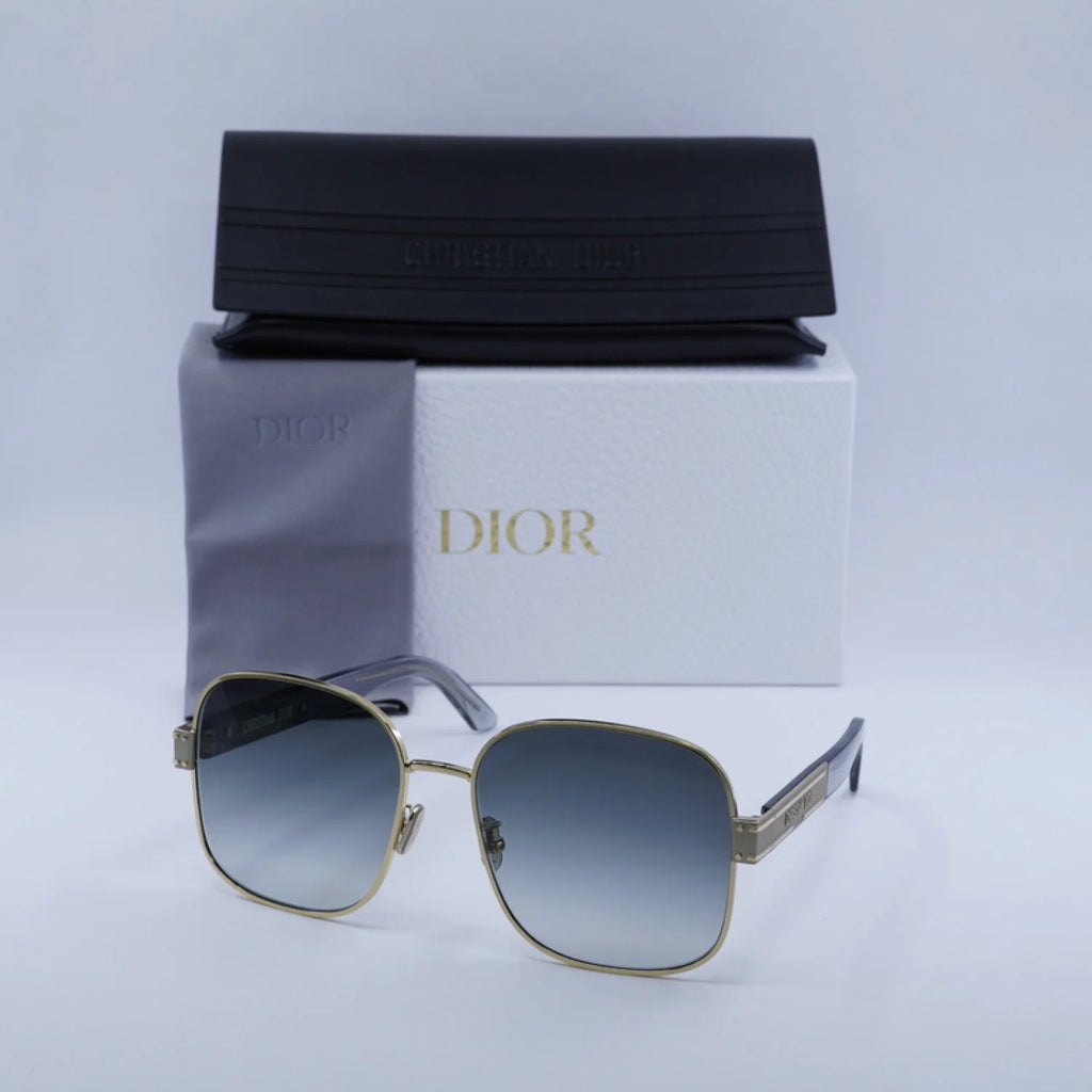 Dior diorsignatures5u - Shiny Gold/Grey