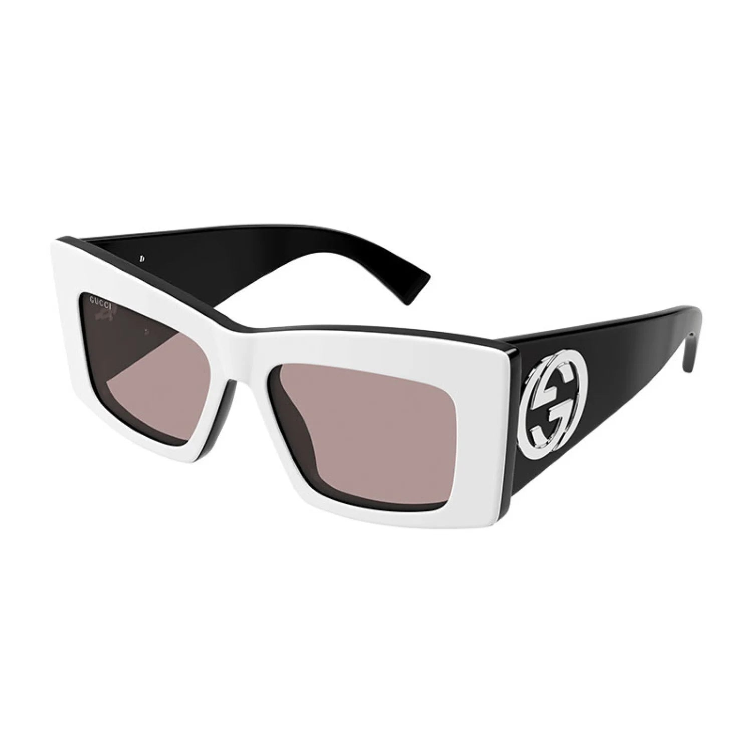 Gucci gg1842s - White/Black