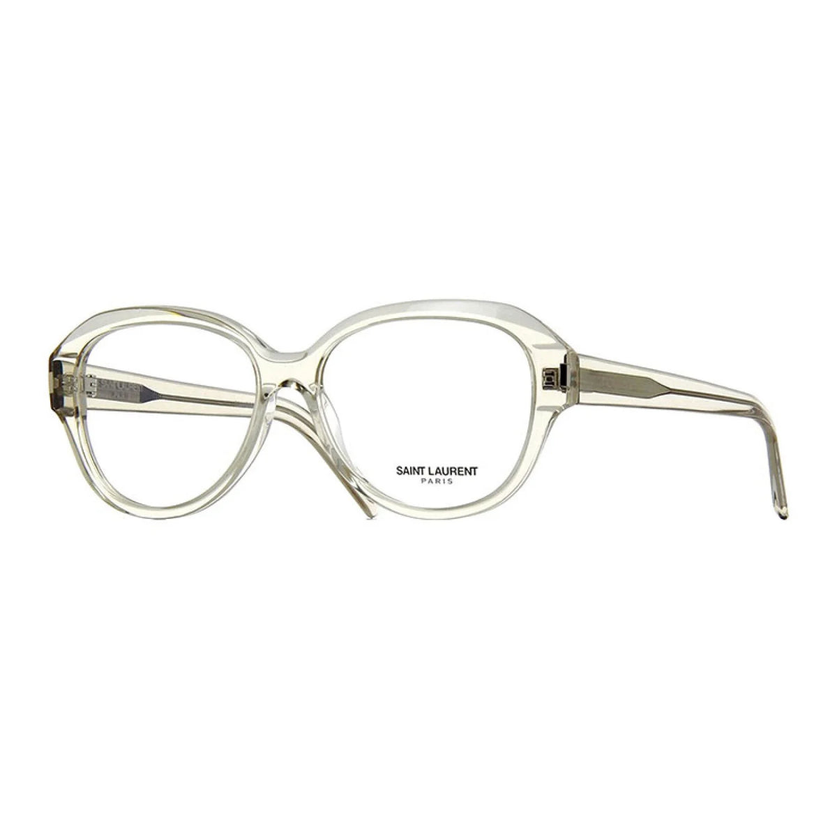 Saint Laurent SL411 - Transparent Beige - main - 004