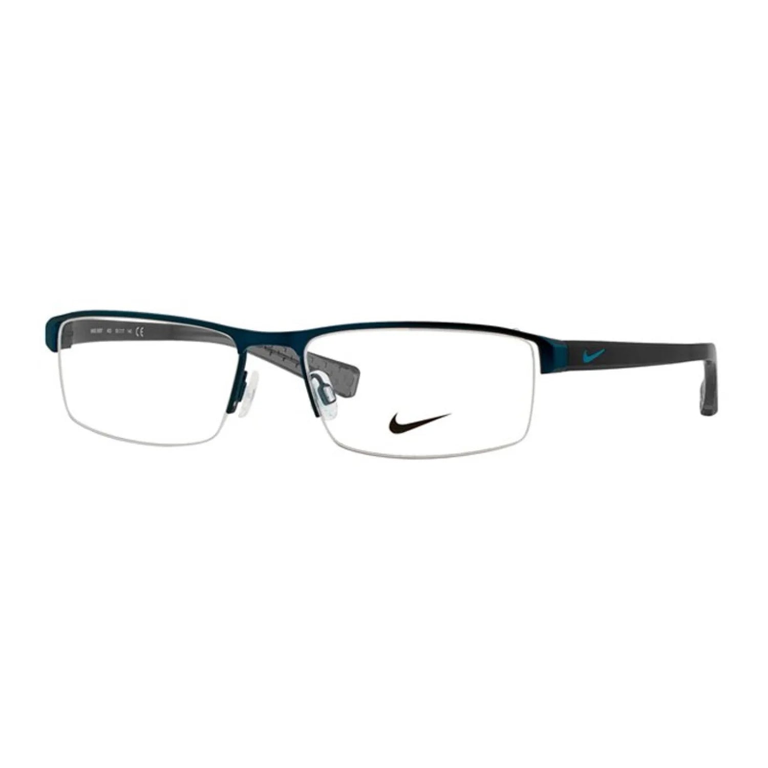 Nike NIKE8097 - Satin Blue-Midnight Navy - main - 400