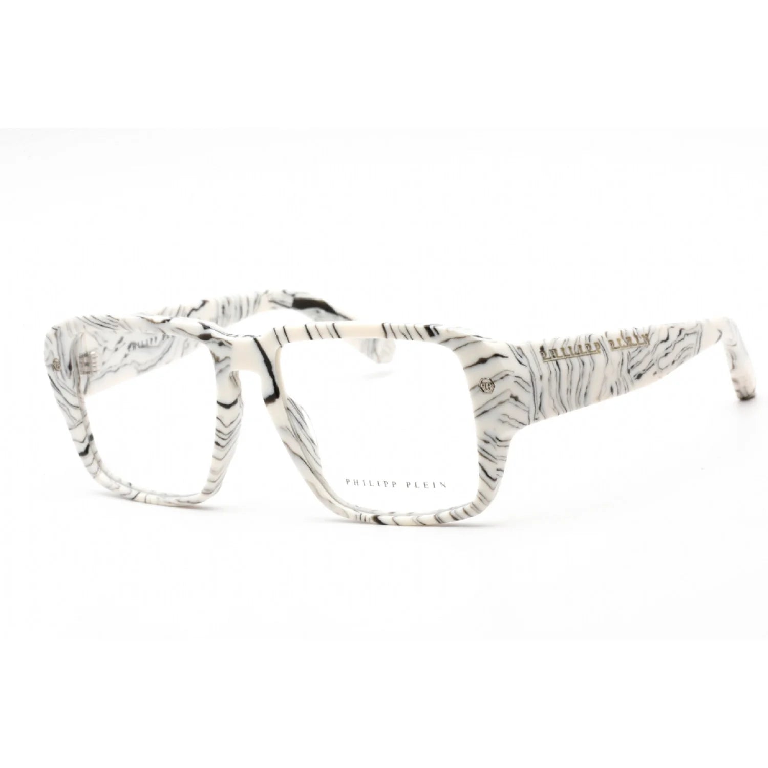 Philipp Plein vpp081 - Marbled Ivory